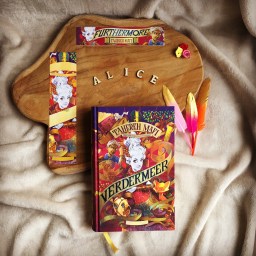 Verdermeer – Tahereh Mafi