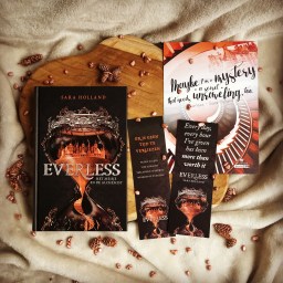 Everless – Sara Holland