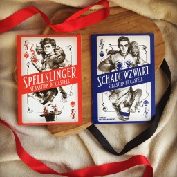 Schaduwzwart – Sebastien de Castell