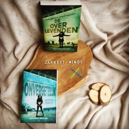 The Darkest Minds 1 & 2 – Alexandra Bracken