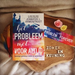 Het probleem met voor altijd – Jennifer L. Armentrout