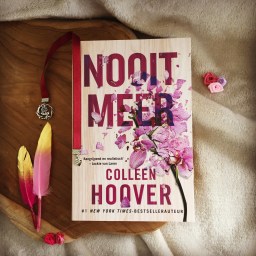Nooit meer / It ends with us – Colleen Hoover
