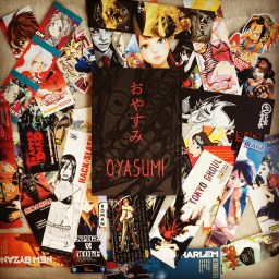 Oyasumi – Renee Rienties