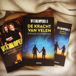 De kracht van velen – Mirjam Hildebrand