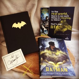 Batman: Nightwalker – Marie Lu