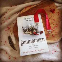 Koninginnen – Kendare Blake