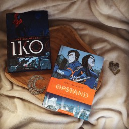 Iko: Opstand – Marissa Meyer