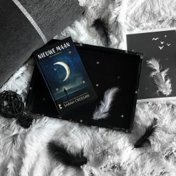 Nieuwe maan – Sarah Crossan