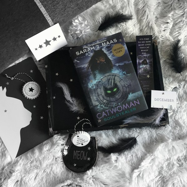 Catwoman Soulstealer (1)