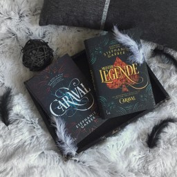 Meester legende – Stephanie Garber