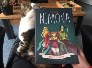 Nimona (2)
