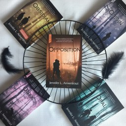 Opposition – Jennifer L. Armentrout
