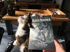 Black Panther (2)