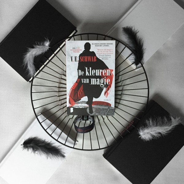De Kleuren van Magie (1)