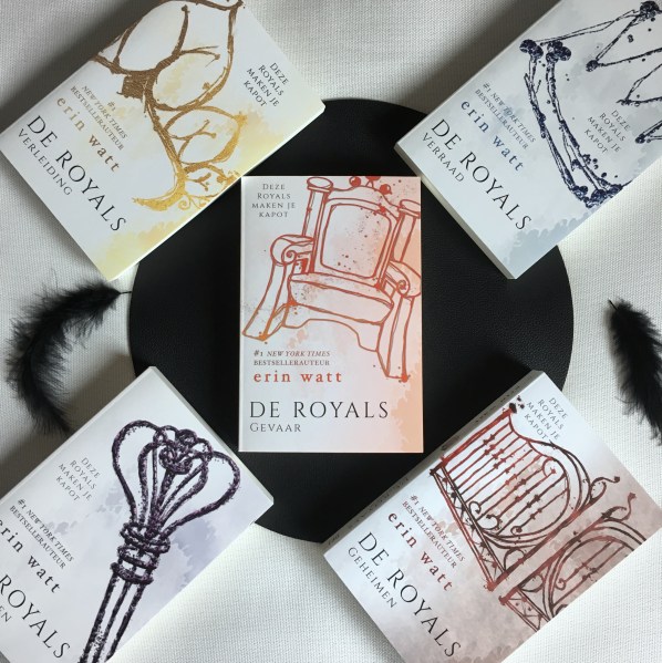 De Royals Gevaar (1)