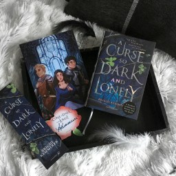 A Curse So Dark and Lonely – Brigid Kemmerer