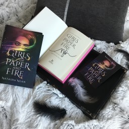 Girls of Paper and Fire – Natasha Ngan