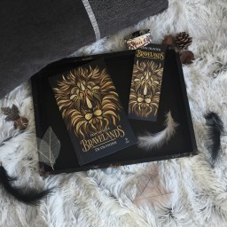 Bravelands: The Outsider – Erin Hunter