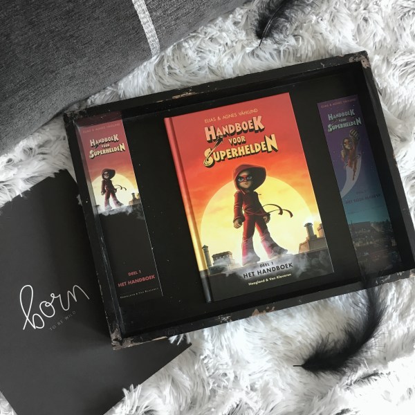 Handboek voor superhelden (1)