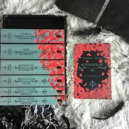 Koninkrijk van as – Sarah J. Maas