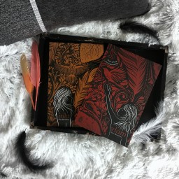 Vlam – Alice Broadway