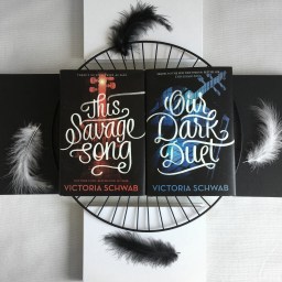 Monsters of Verity – V.E. Schwab