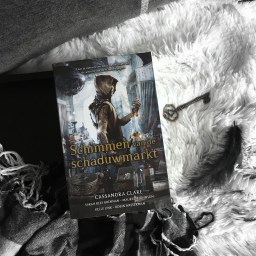 Schimmen van de schaduwmarkt – Cassandra Clare