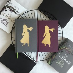The Near Witch – V.E. Schwab