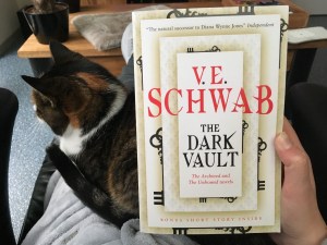 The Dark Vault (2)