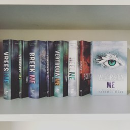 Weersta me – Tahereh Mafi