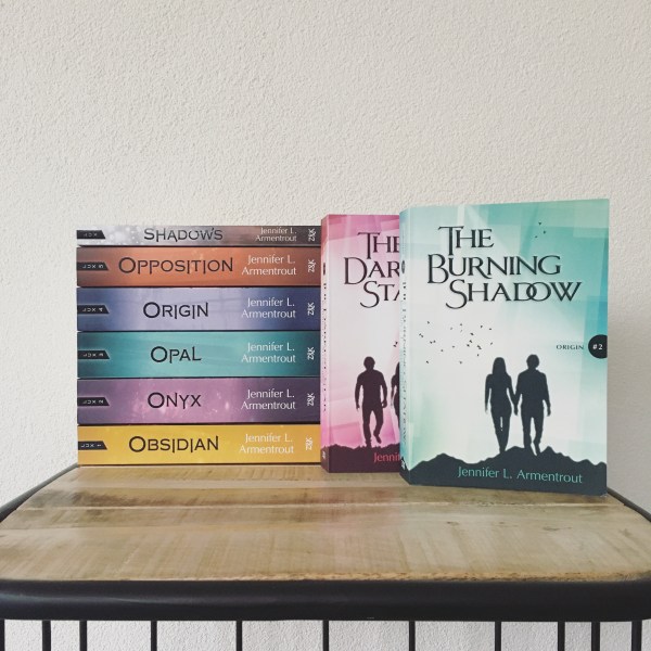 The Burning Shadow (1)