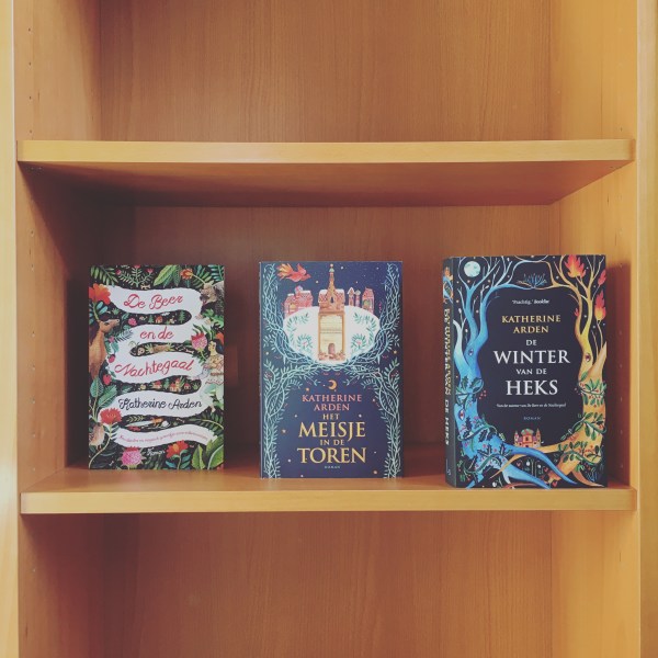 De winter van de heks (1)