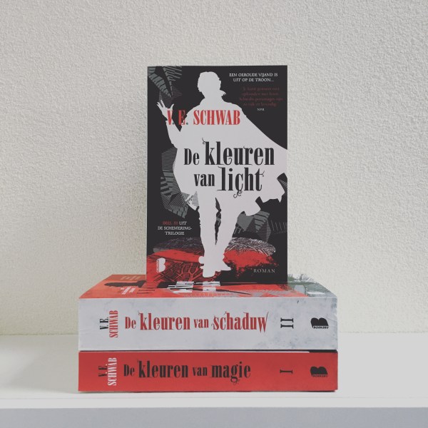 De Kleuren van Licht (1)