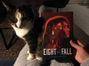 Eight Will Fall (3)