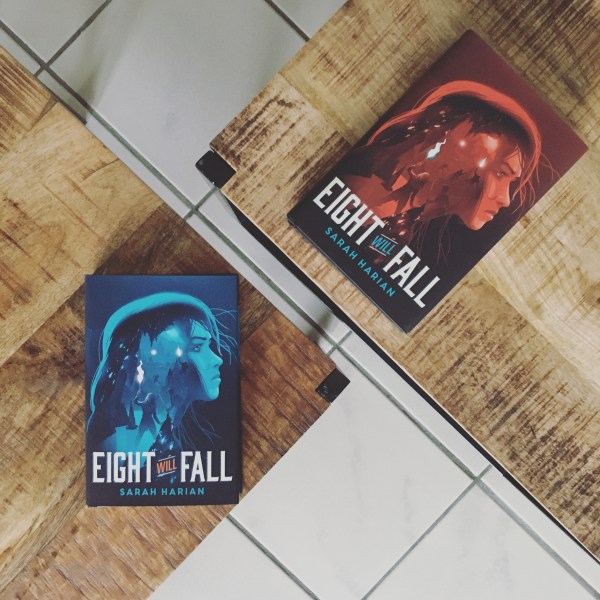 Eight will fall