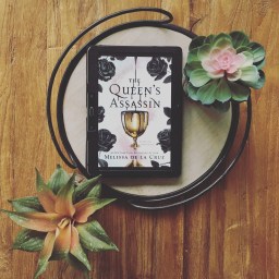The Queen’s Assassin – Melissa de la Cruz (EN & NL)