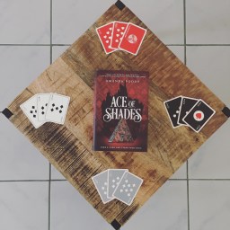 Ace of Shades – Amanda Foody