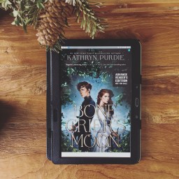 Bone Crier’s Moon – Kathryn Purdie (ENG + NL)