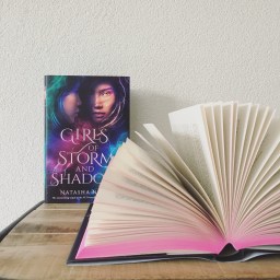 Girls of Storm and Shadow – Natasha Ngan