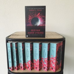 Crescent City: Huis van aarde en bloed – Sarah J. Maas