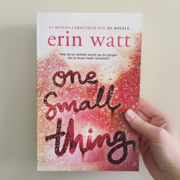 One small thing – Erin Watt