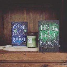 A Heart so Fierce and Broken – Brigid Kemmerer (ENG + NL)