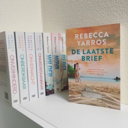 De laatste brief – Rebecca Yarros