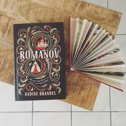 Romanov – Nadine Brandes