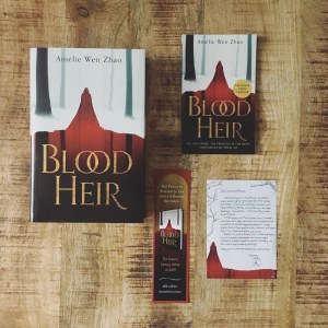 Blood Heir (2)
