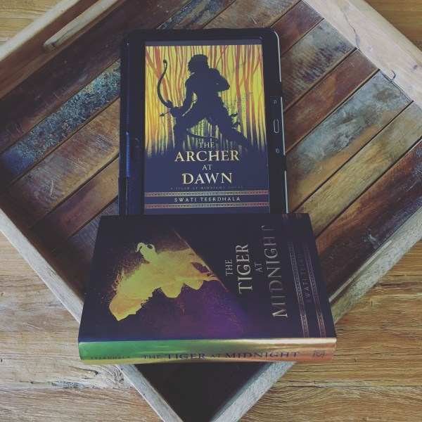 The Archer At Dawn (1)