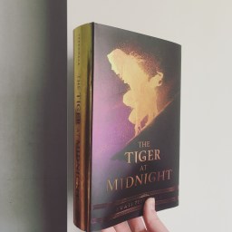 The Tiger at Midnight – Swati Teerdhala (ENG + NL)