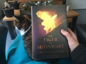 Tiger At Midnight (2)