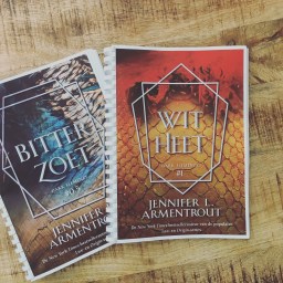Witheet – Jennifer L. Armentrout (Dark Elements #1)
