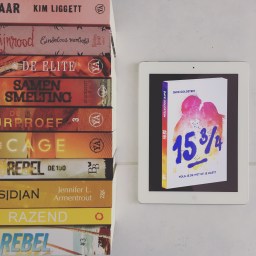 15 ¾ – Dave Goldstein